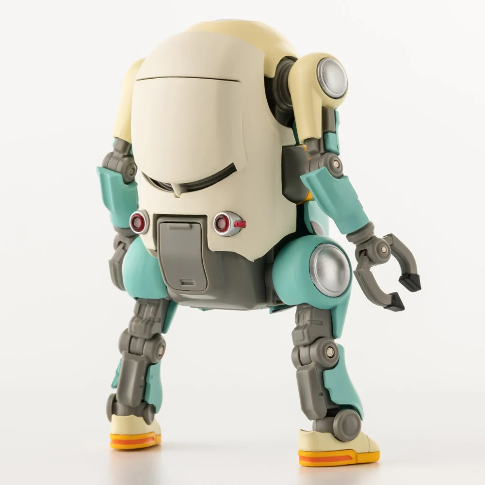 35MechatroWeGo Two-Tone Green - Image 3