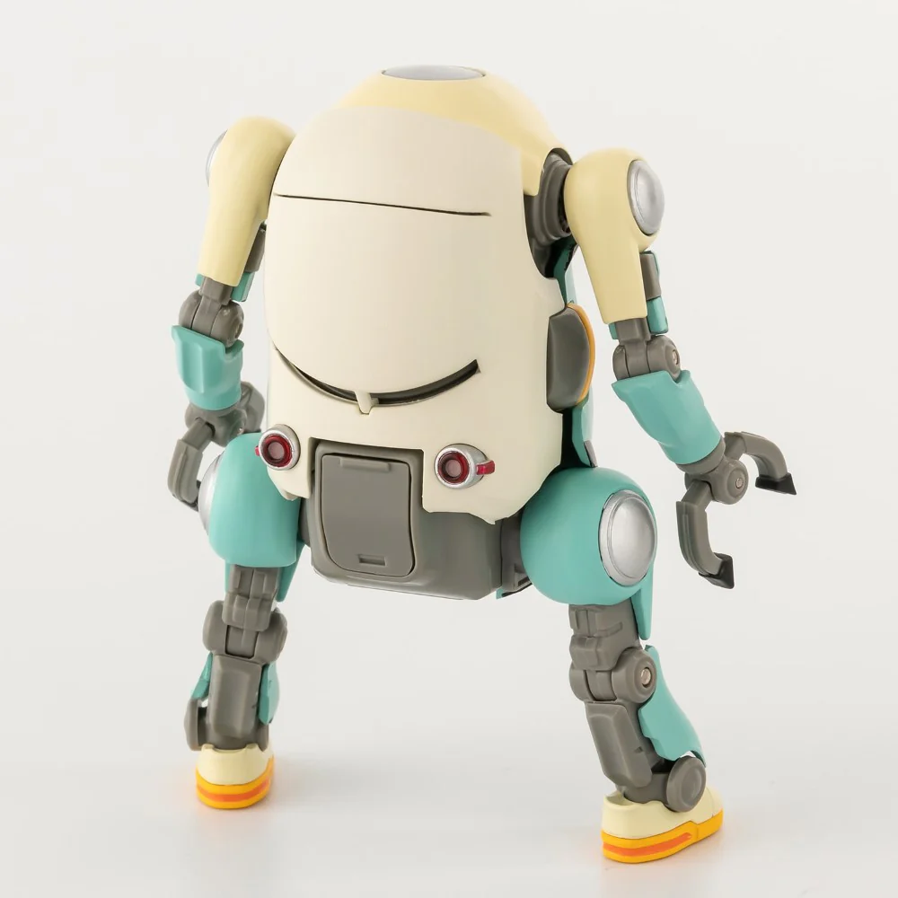 35MechatroWeGo Two-Tone Green - Image 4