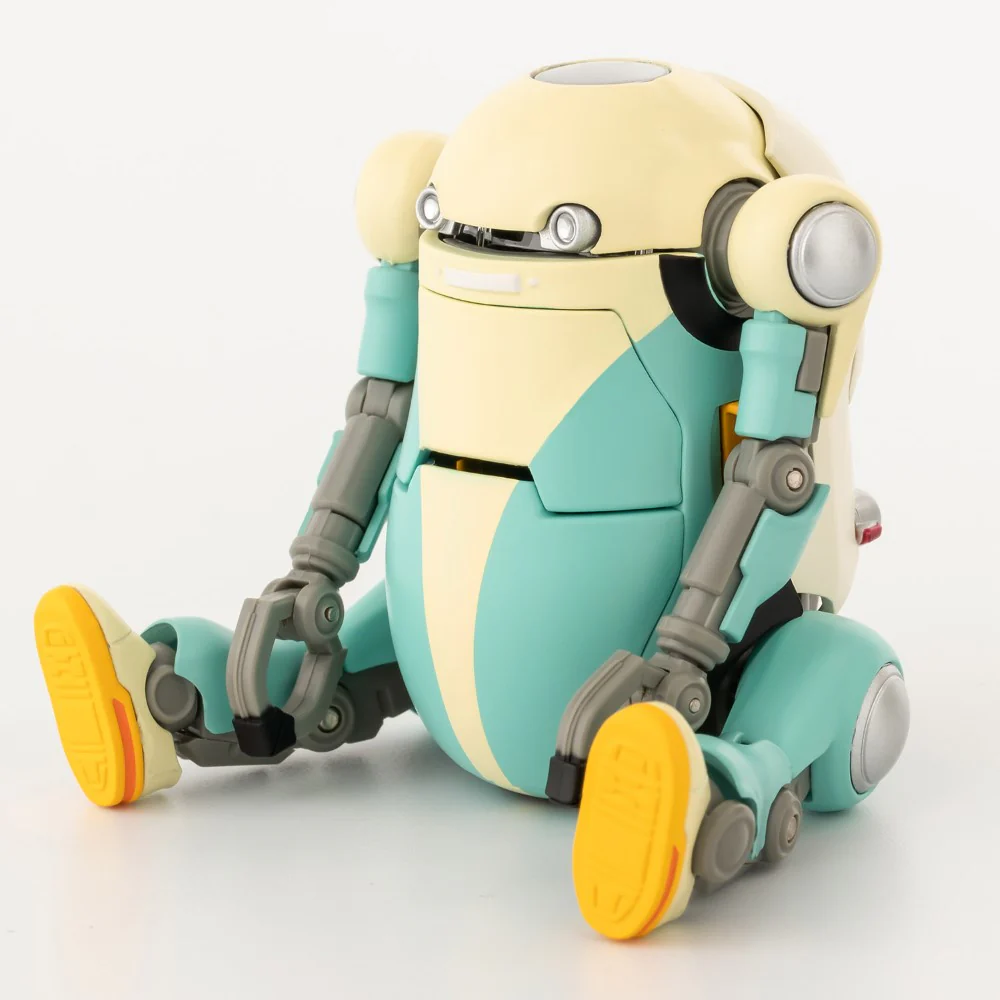 35MechatroWeGo Two-Tone Green - Image 6