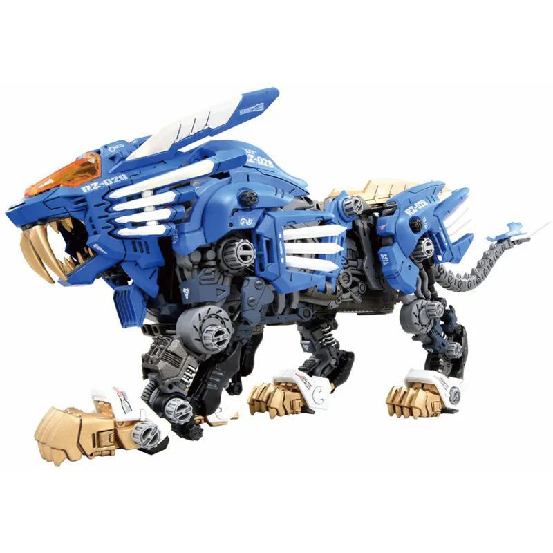 1/72 40th Anniversary AZ-01 Blade Liger - Image 12