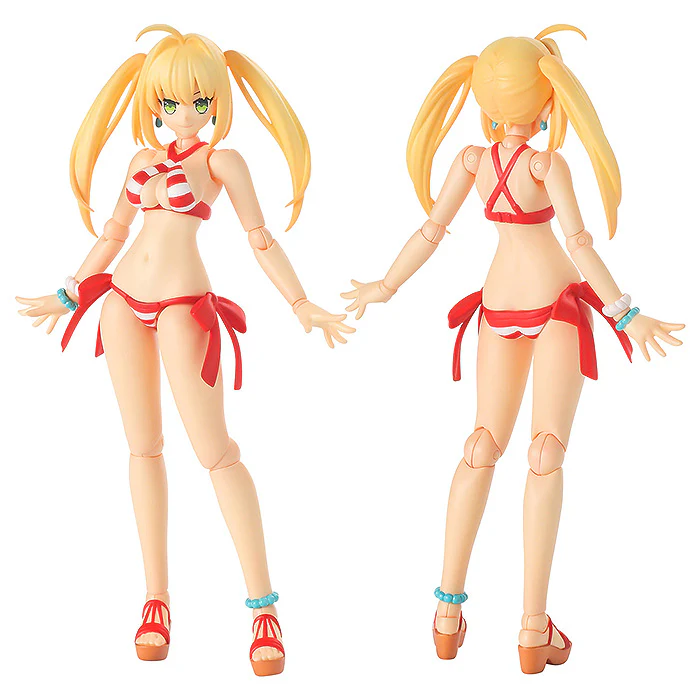 4inch-nel: Caster/Nero Claudius - Image 10