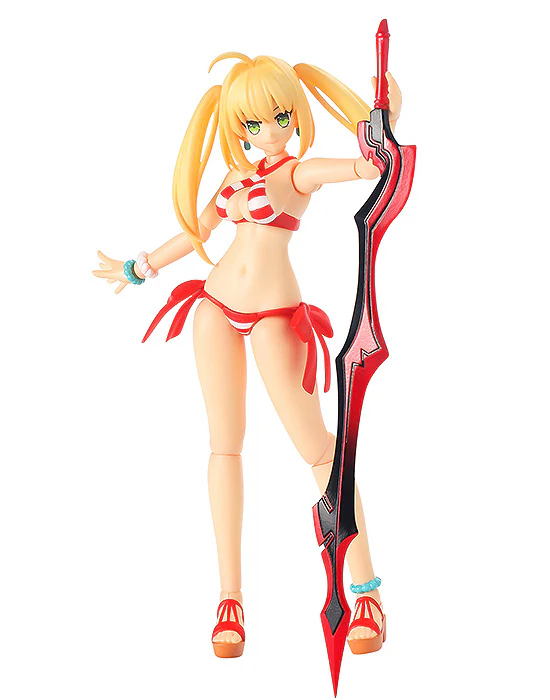 4inch-nel: Caster/Nero Claudius - Image 3