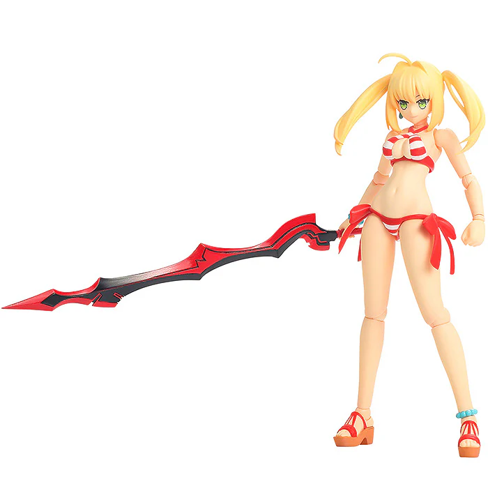 4inch-nel: Caster/Nero Claudius - Image 4