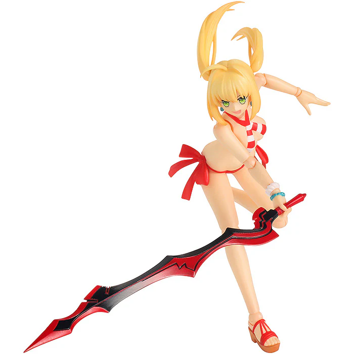 4inch-nel: Caster/Nero Claudius - Image 5