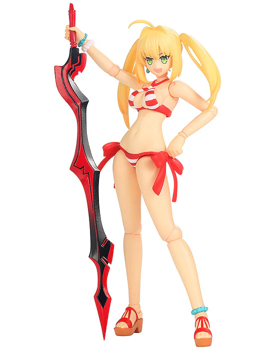 4inch-nel: Caster/Nero Claudius - Image 6