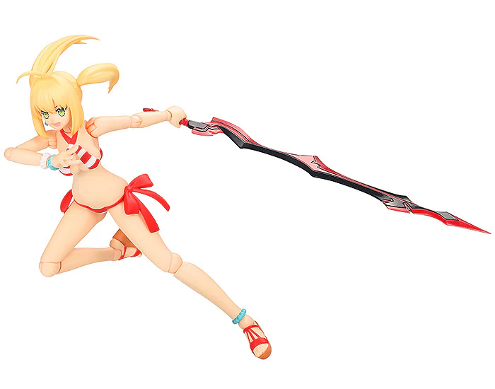 4inch-nel: Caster/Nero Claudius - Image 7