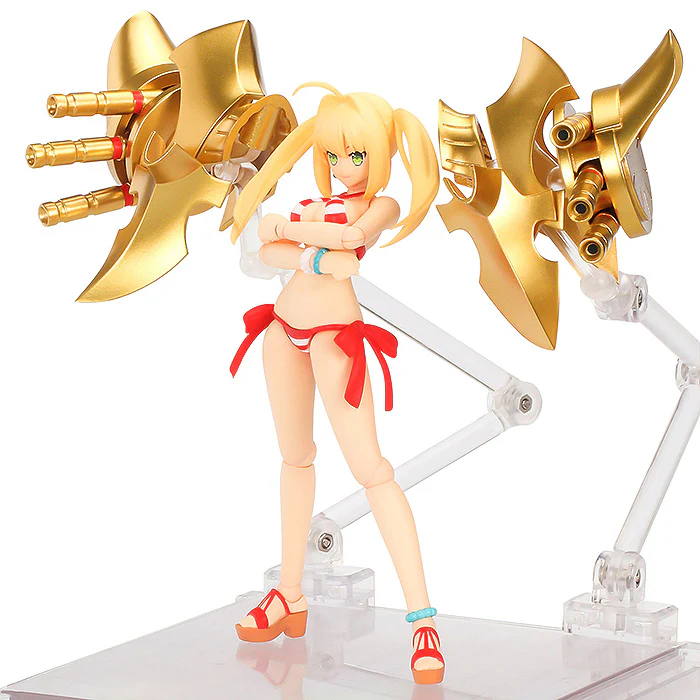 4inch-nel: Caster/Nero Claudius - Image 9