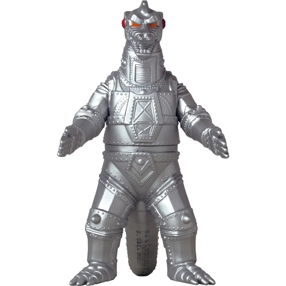 5" Mecha Godzilla 1974 Soft Vinyl Figure