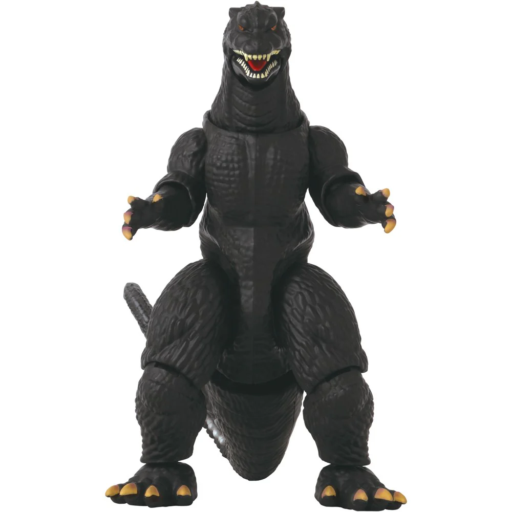 6" Godzilla 2004 Action Figure