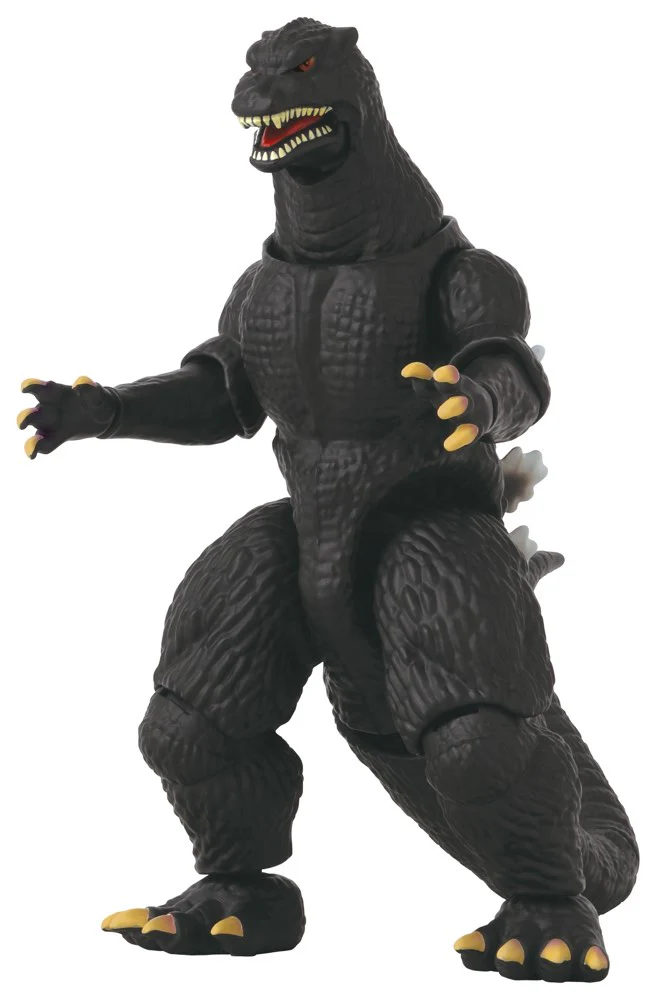 6" Godzilla 2004 Action Figure - Image 3