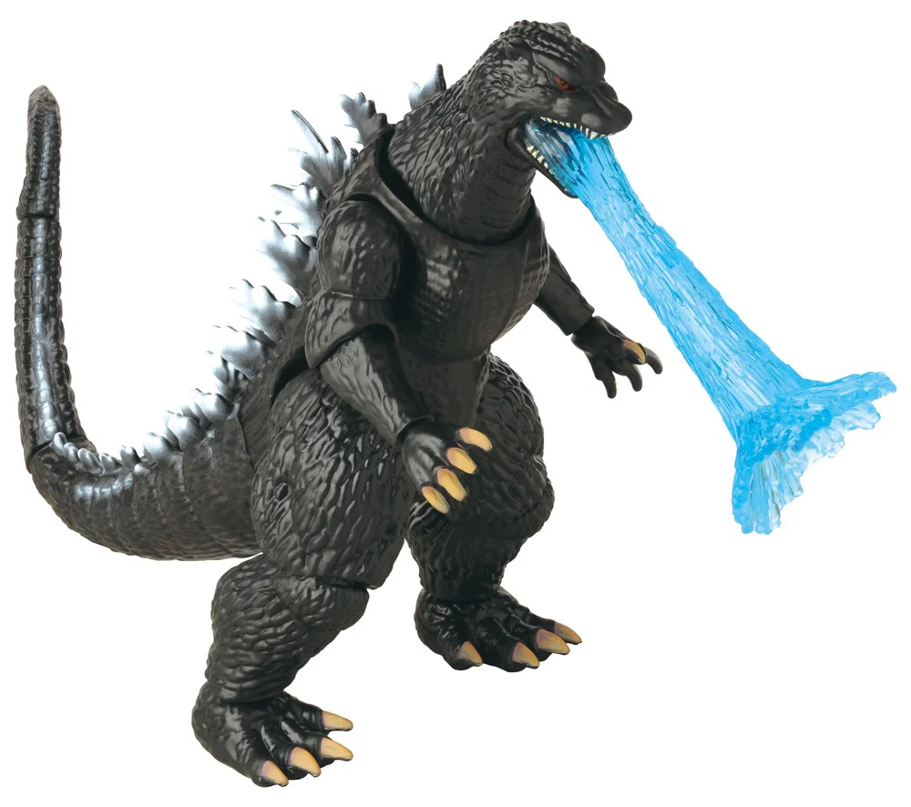 6" Godzilla 2004 Action Figure - Image 6