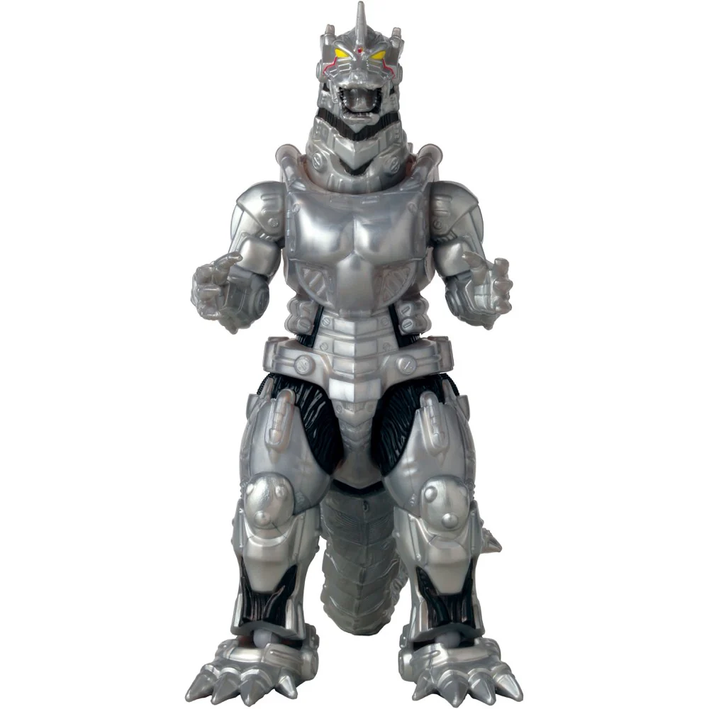 6" Mecha Godzilla 2002 Action Figure