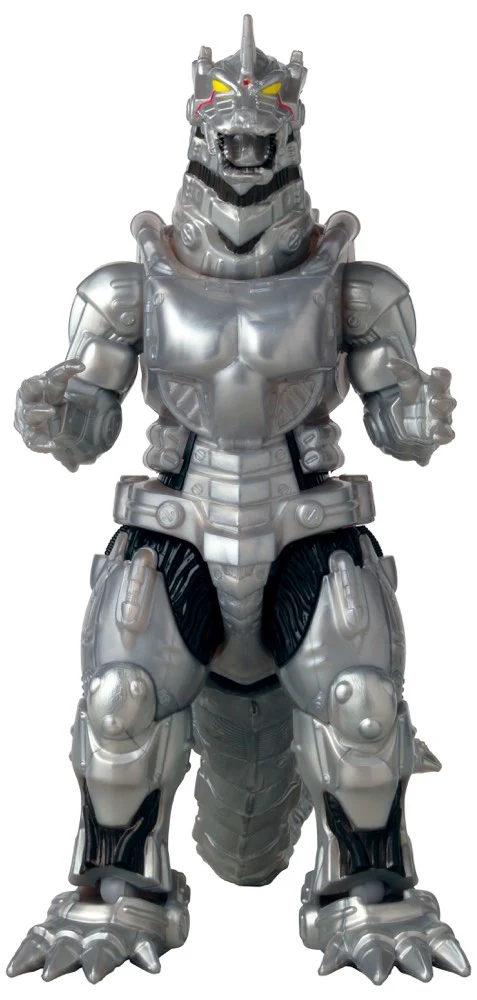 6" Mecha Godzilla 2002 Action Figure - Image 2