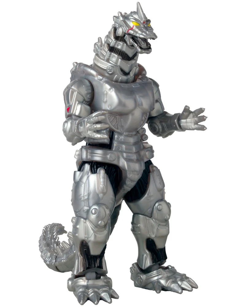 6" Mecha Godzilla 2002 Action Figure - Image 4