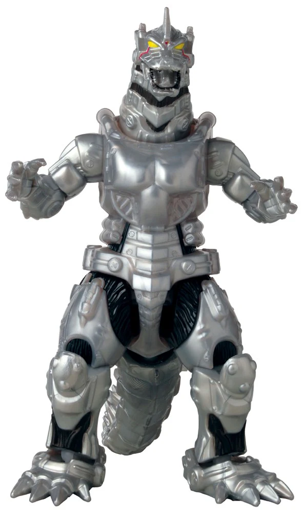 6" Mecha Godzilla 2002 Action Figure - Image 5