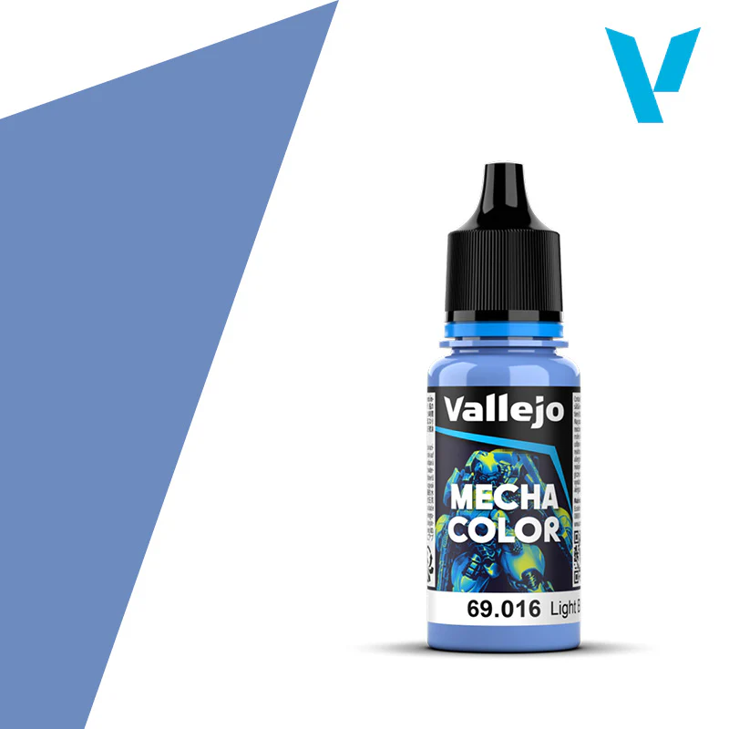 69.016 Vallejo Mecha Color Light Blue