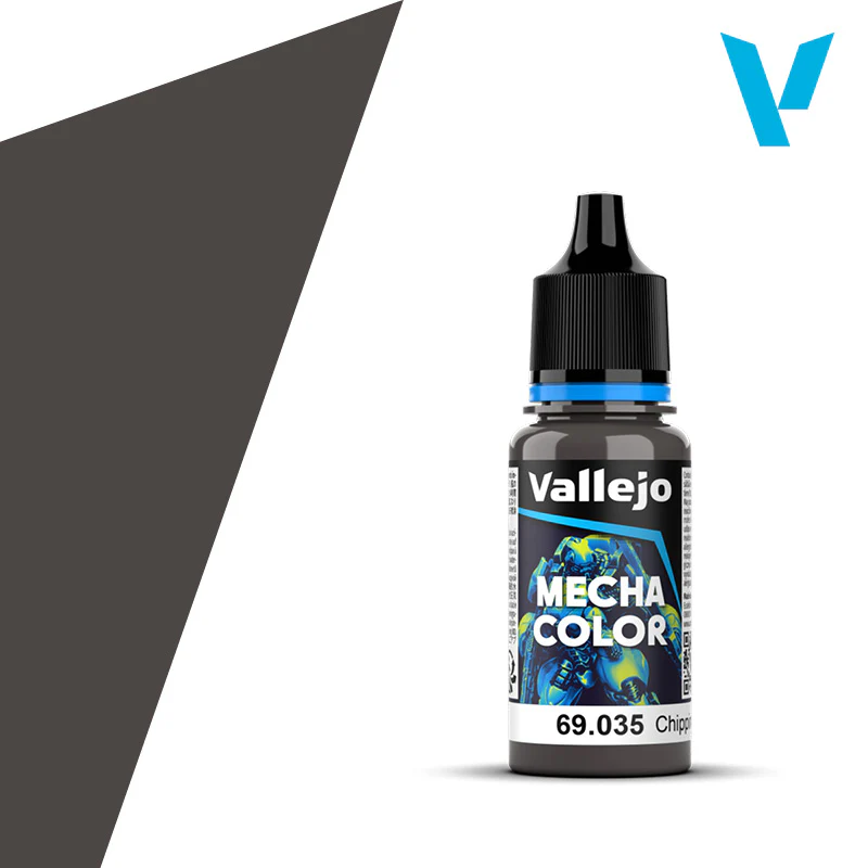 69.035 Vallejo Mecha Color Chipping Brown