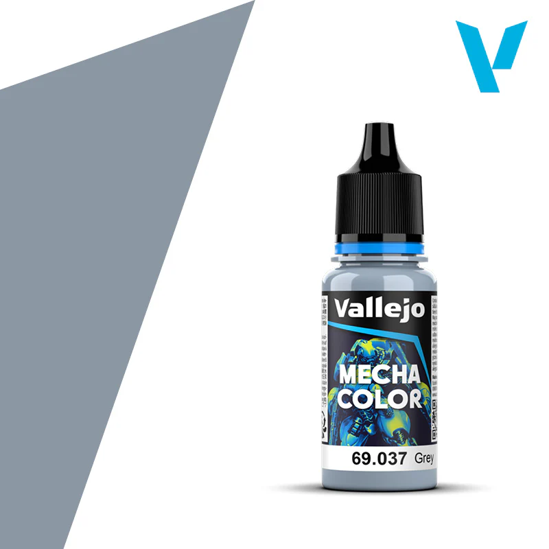 69.037 Vallejo Mecha Color Gray