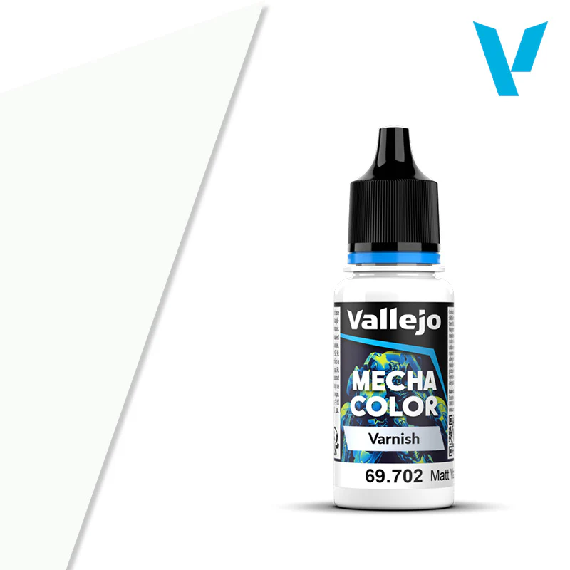 69.702 Vallejo Mecha Color Matt Varnish