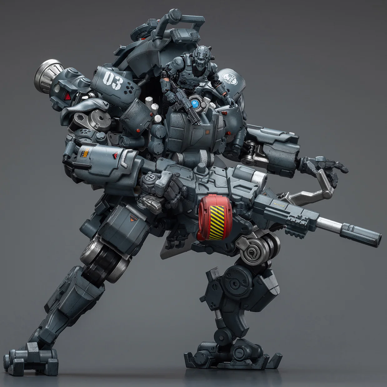 86-II 03 High Mobility Assault Mech (God of War) - Image 3