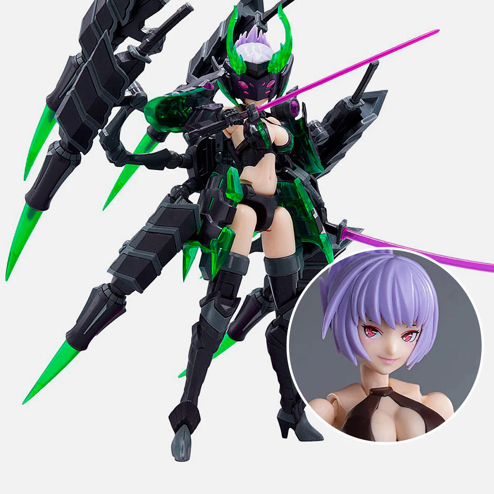 A.T.K.GIRL Arachne Ver 2.0