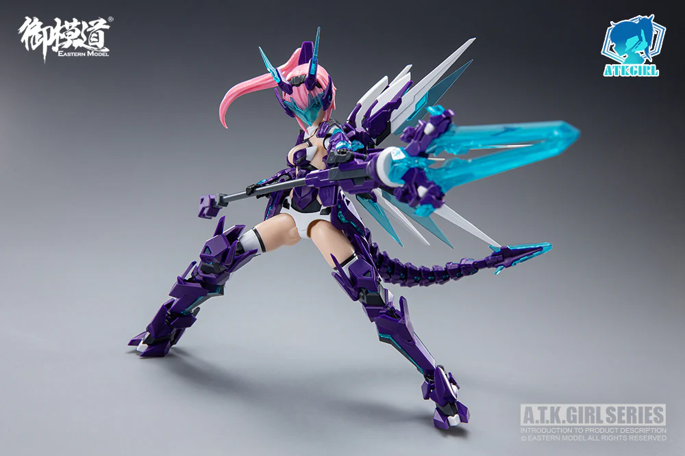 A.T.K.GIRL Azure Dragon - Image 13