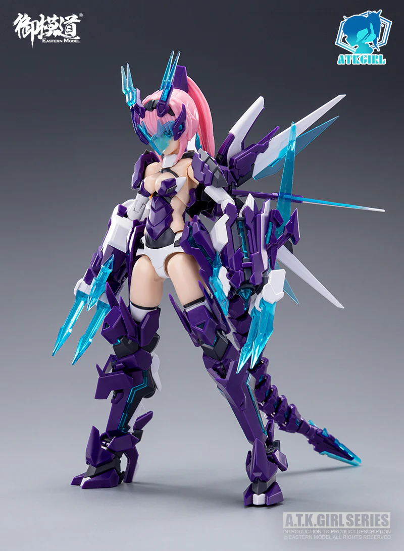 A.T.K.GIRL Azure Dragon - Image 9