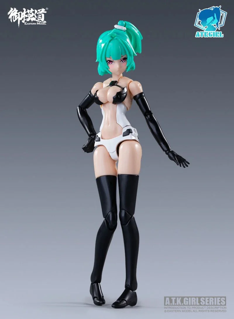 A.T.K.GIRL Black Tortoise - Image 9