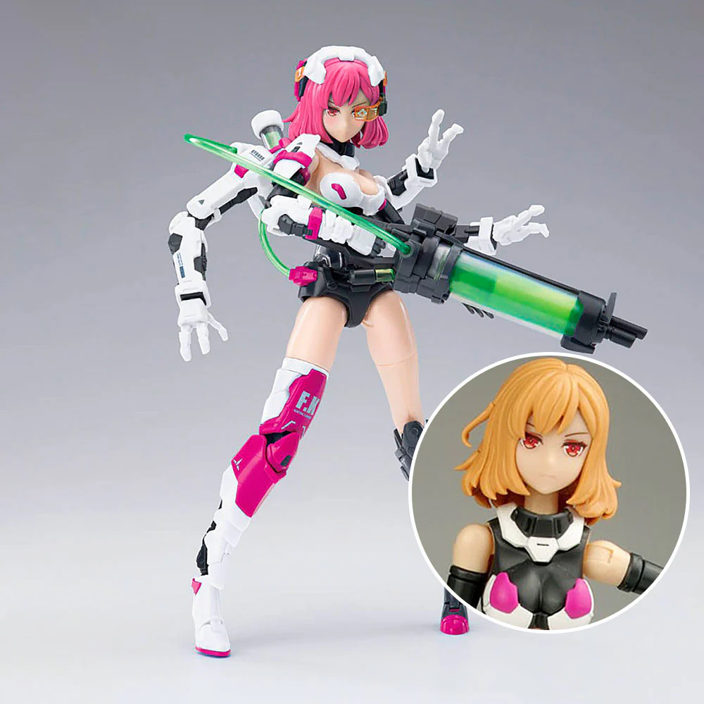 A.T.K.GIRL Elizabeth Japan Ver.