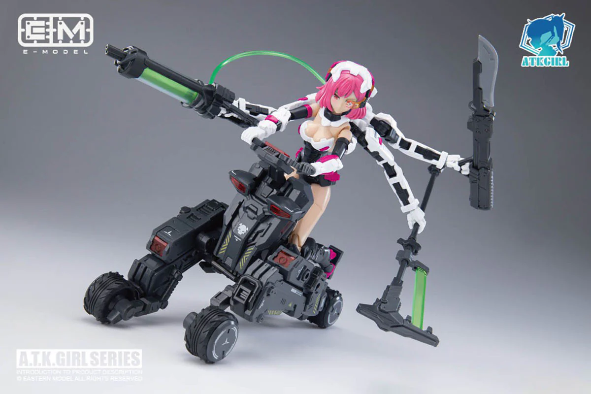 A.T.K.GIRL Elizabeth Japan Ver. - Image 5