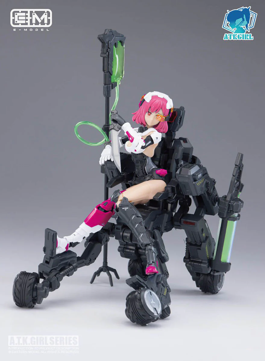A.T.K.GIRL Elizabeth Japan Ver. - Image 6