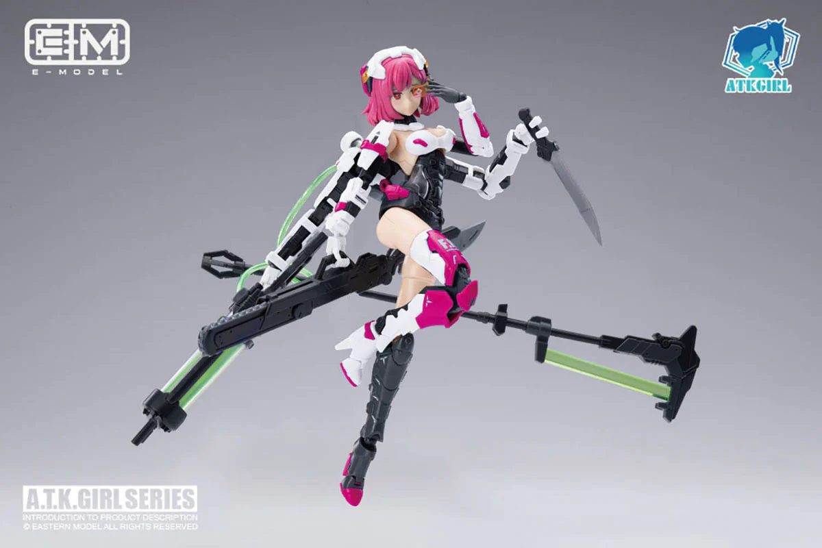 A.T.K.GIRL Elizabeth Japan Ver. - Image 7