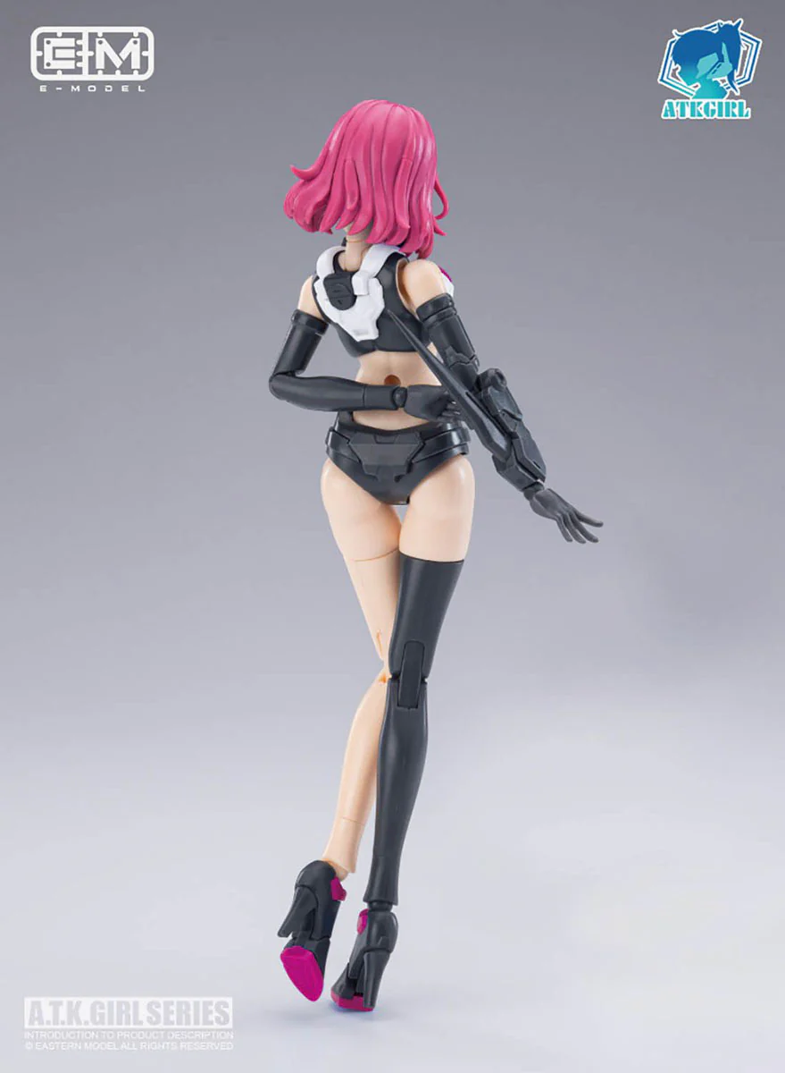 A.T.K.GIRL Elizabeth Japan Ver. - Image 8
