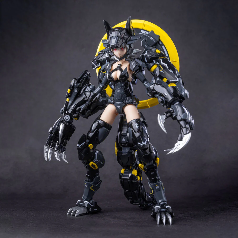A.T.K.GIRL Fenrir - Stealth Edition