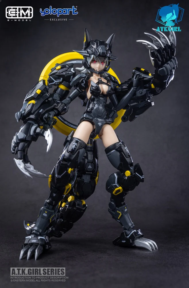 A.T.K.GIRL Fenrir - Stealth Edition - Image 10