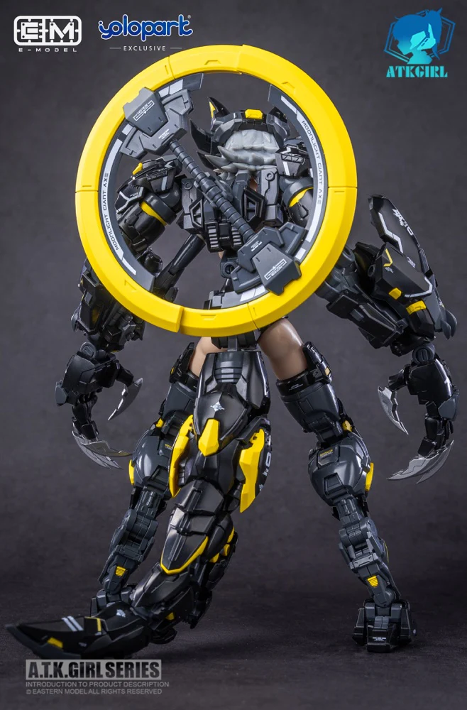 A.T.K.GIRL Fenrir - Stealth Edition - Image 11