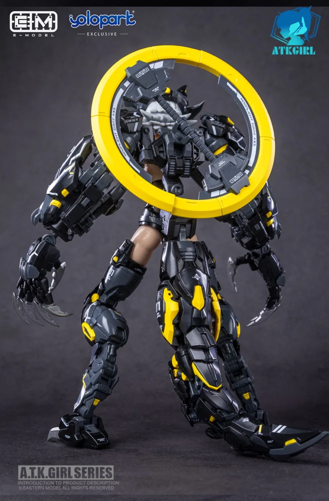 A.T.K.GIRL Fenrir - Stealth Edition - Image 12