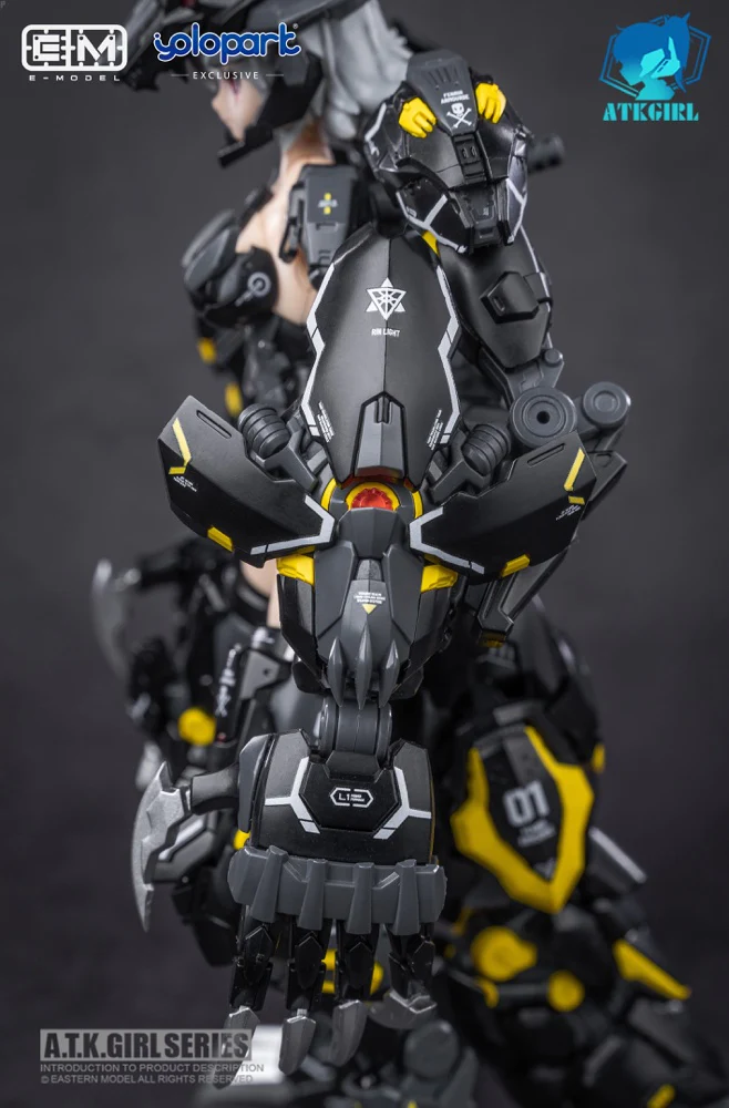A.T.K.GIRL Fenrir - Stealth Edition - Image 14