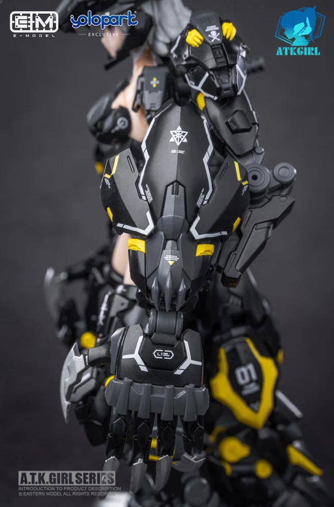 A.T.K.GIRL Fenrir - Stealth Edition - Image 15