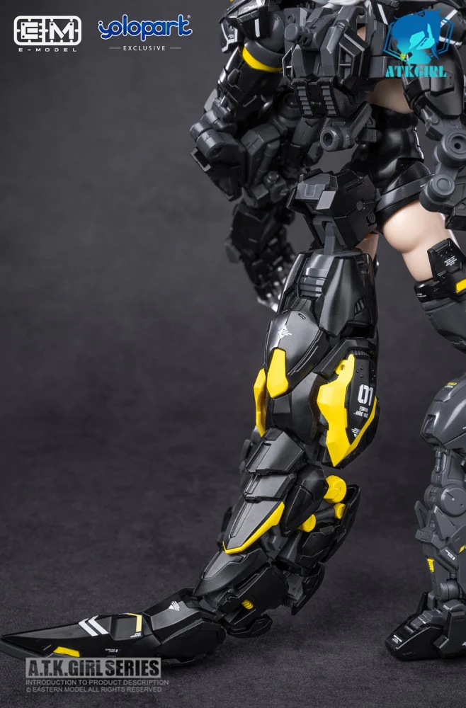 A.T.K.GIRL Fenrir - Stealth Edition - Image 16