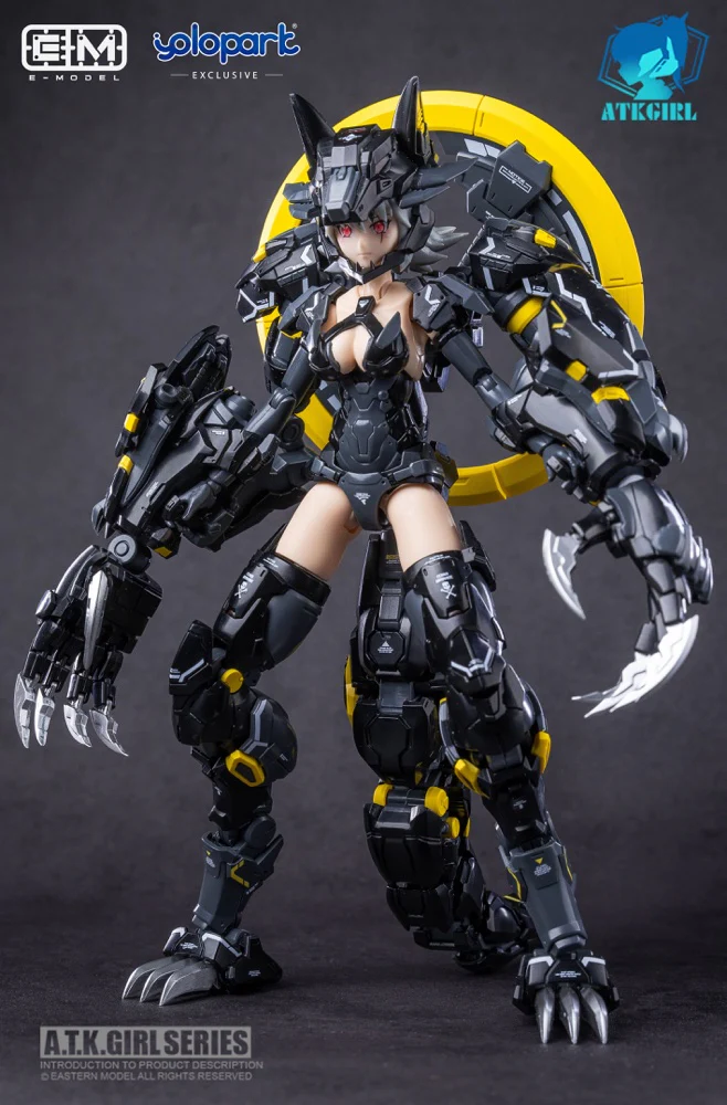 A.T.K.GIRL Fenrir - Stealth Edition - Image 17