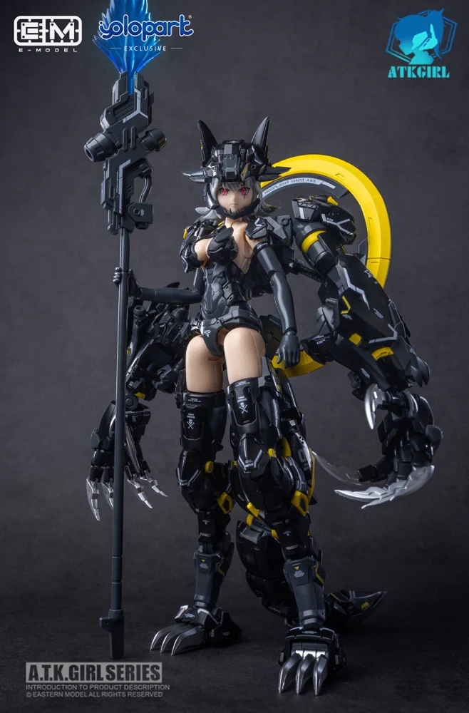 A.T.K.GIRL Fenrir - Stealth Edition - Image 2