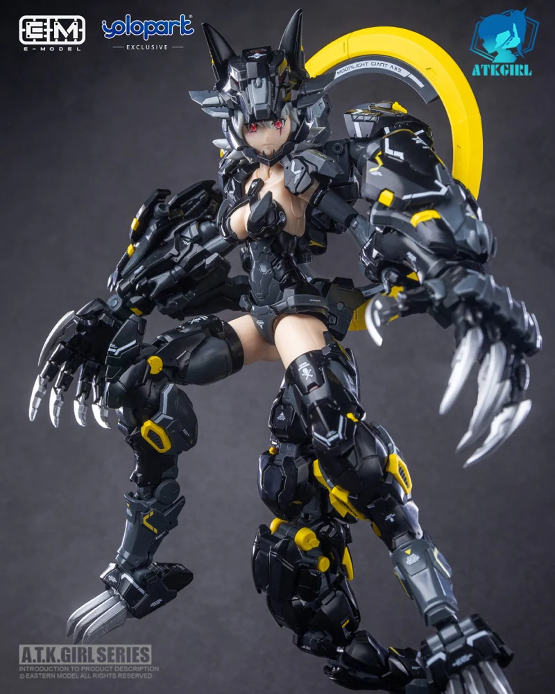 A.T.K.GIRL Fenrir - Stealth Edition - Image 3