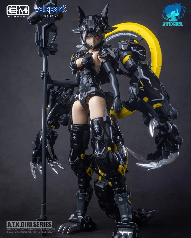 A.T.K.GIRL Fenrir - Stealth Edition - Image 4