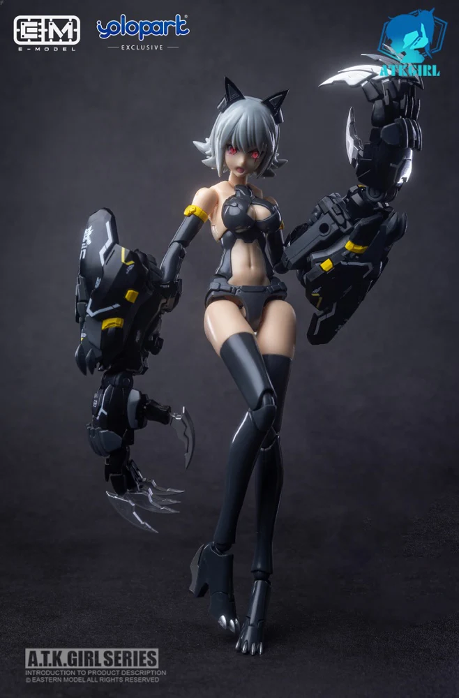 A.T.K.GIRL Fenrir - Stealth Edition - Image 5