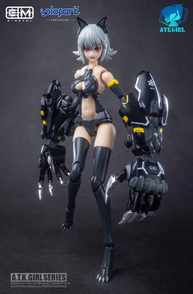 A.T.K.GIRL Fenrir - Stealth Edition - Image 6