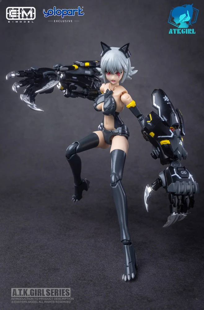 A.T.K.GIRL Fenrir - Stealth Edition - Image 7