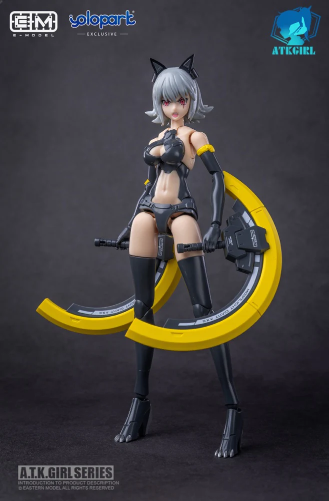 A.T.K.GIRL Fenrir - Stealth Edition - Image 8