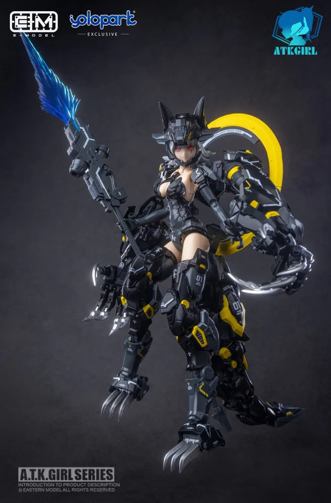 A.T.K.GIRL Fenrir - Stealth Edition - Image 9