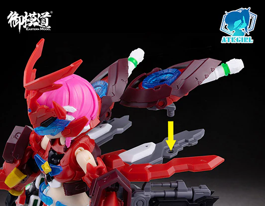 A.T.K.GIRL Heracross - Image 4